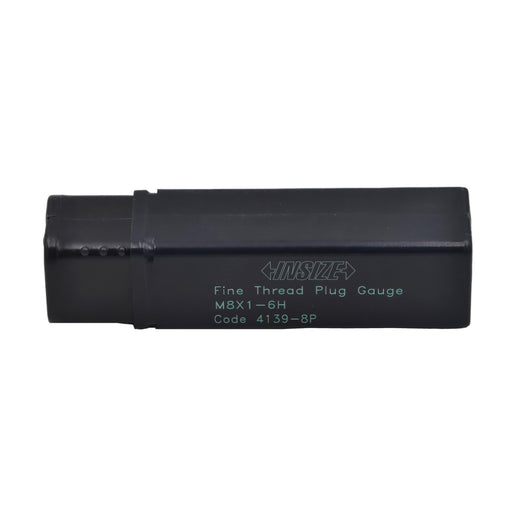 INSIZE Measuring Equipment Insize Fine Thread GO NOGO Plug Gauge M8x1mm Range Series 4139-8P
