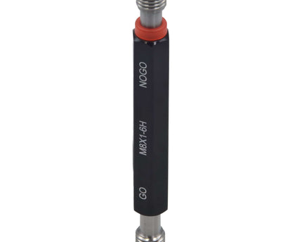 INSIZE Measuring Equipment Insize Fine Thread GO NOGO Plug Gauge M8x1mm Range Series 4139-8P