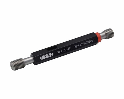 INSIZE Measuring Equipment Insize Fine Thread GO NOGO Plug Gauge M8x1mm Range Series 4139-8P
