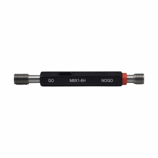 INSIZE Measuring Equipment Insize Fine Thread GO NOGO Plug Gauge M8x1mm Range Series 4139-8P