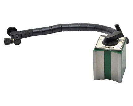 INSIZE Measuring Equipment Insize Flexible Arm Mechanical Lock Magnetic Stand 80 kg Force Series 6207-80A
