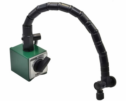 INSIZE Measuring Equipment Insize Flexible Arm Mechanical Lock Magnetic Stand 80 kg Force Series 6207-80A