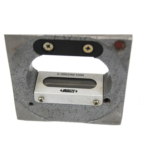 INSIZE Measuring Equipment Insize Frame Level 4x4" Range Series 4902-4