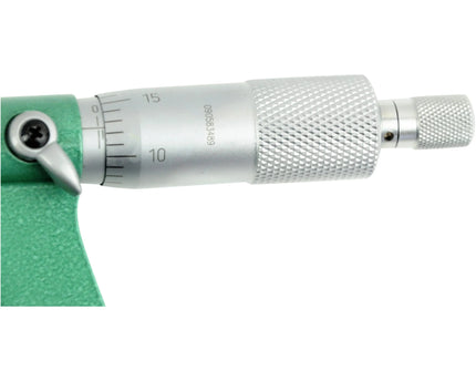 INSIZE Measuring Equipment Insize Gear Tooth Micrometer 0-2" Range Series 3291-2