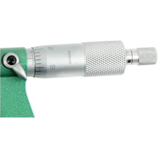 INSIZE Measuring Equipment Insize Gear Tooth Micrometer 0-2" Range Series 3291-2