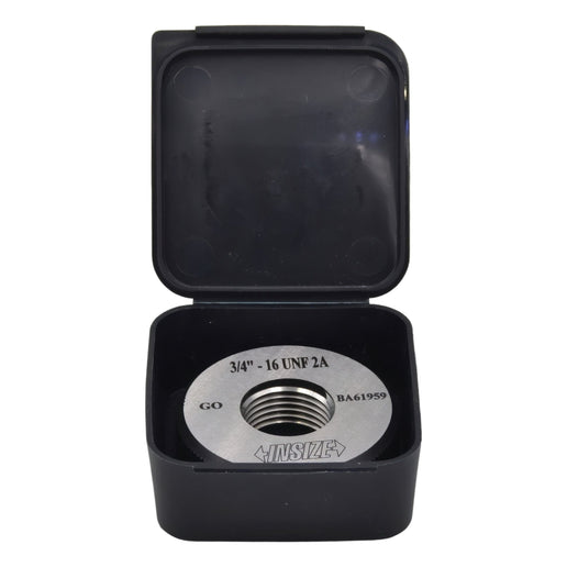 INSIZE Measuring Equipment Insize GO Thread Ring Gauge 3/4"-16 UNF Series - 4633-3B2