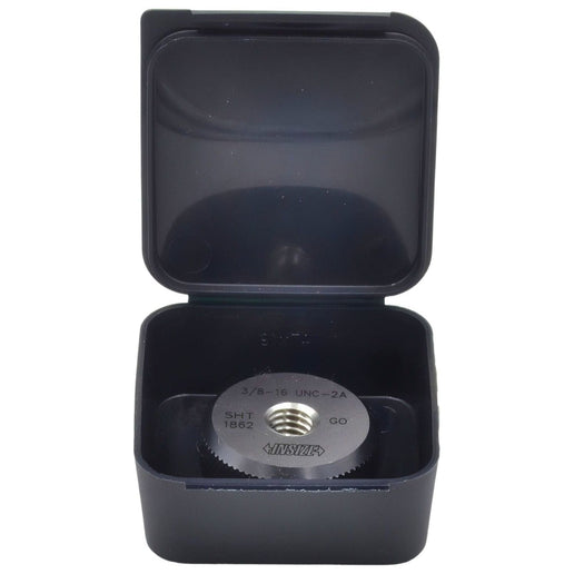 INSIZE Measuring Equipment Insize GO Thread Ring Gauge 3/8"-16 UNC Series - 4633-3C1