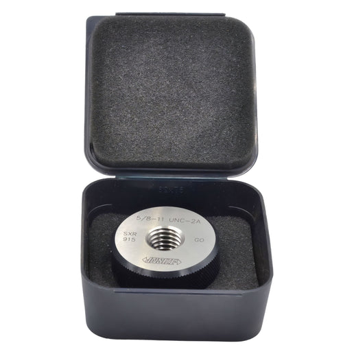 INSIZE Measuring Equipment Insize GO Thread Ring Gauge 5/8"-11 UNC Series - 4633-5C1