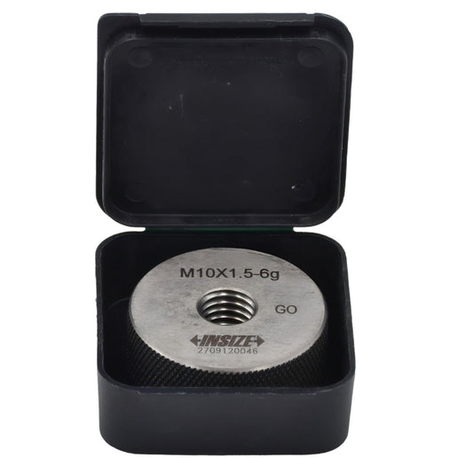 INSIZE Measuring Equipment Insize GO Thread Ring Gauge M10X1.5 Series 4120-10