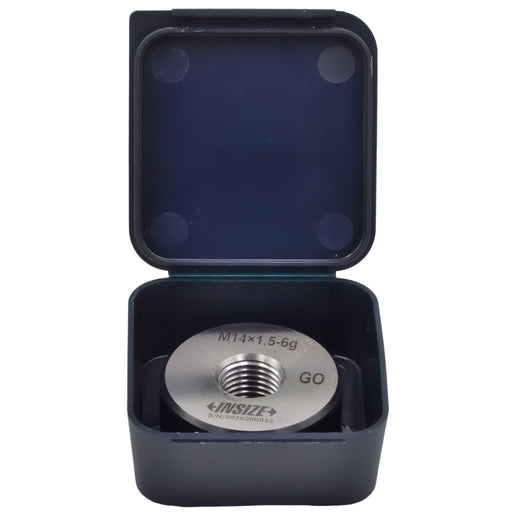 INSIZE Measuring Equipment Insize GO Thread Ring Gauge M14X1.5 Series 4129-14R