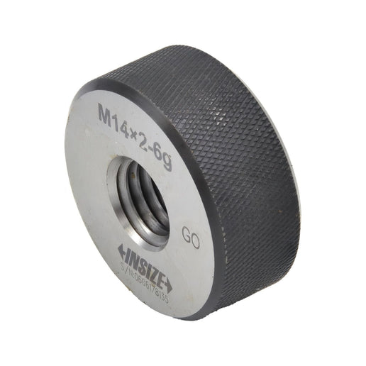 INSIZE Measuring Equipment Insize GO Thread Ring Gauge M14X2 Series 4120-14