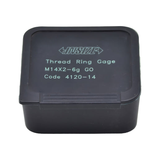 INSIZE Measuring Equipment Insize GO Thread Ring Gauge M14X2 Series 4120-14