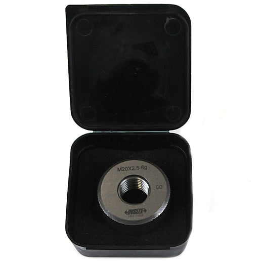 INSIZE Measuring Equipment Insize GO Thread Ring Gauge M20X2.5 Series 4120-20