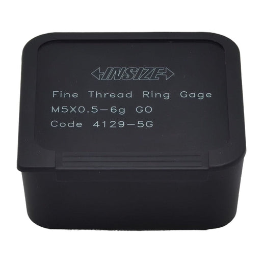 INSIZE Measuring Equipment Insize GO Thread Ring Gauge M5X0.5 Series 4129-5G