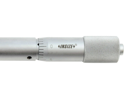 INSIZE Measuring Equipment Insize Groove Micrometer 1-2" Range Series 3287-2