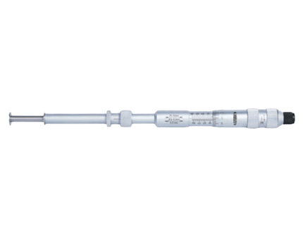 INSIZE MEASURING EQUIPMENT Insize Groove Micrometer (Two-Directional Ratchet) Series 3287-25B