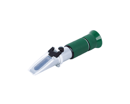 INSIZE MEASURING EQUIPMENT Insize Handheld Alcohol Refractometer 0–60%V/V & 60–80%V/V Series 5812-BJ80