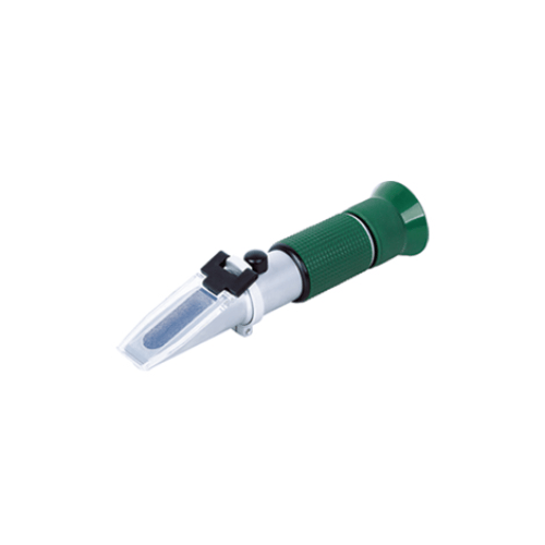 INSIZE MEASURING EQUIPMENT Insize Handheld Alcohol Refractometer 0–60%V/V & 60–80%V/V Series 5812-BJ80
