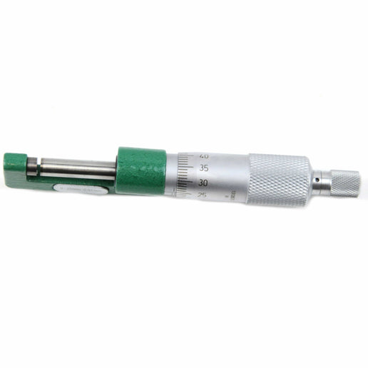 INSIZE Measuring Equipment Insize Hub Micrometer 0-25mm Range Series 3292-25