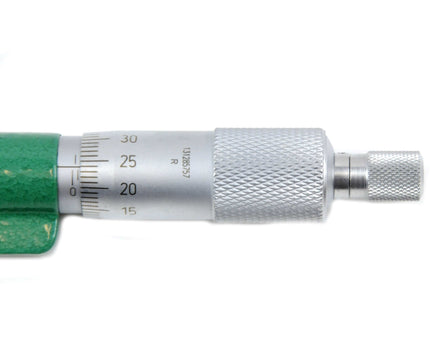 INSIZE Measuring Equipment Insize Hub Micrometer 0-25mm Range Series 3292-25