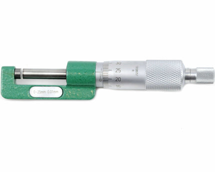 INSIZE Measuring Equipment Insize Hub Micrometer 0-25mm Range Series 3292-25