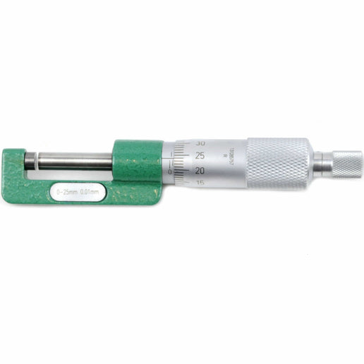 INSIZE Measuring Equipment Insize Hub Micrometer 0-25mm Range Series 3292-25