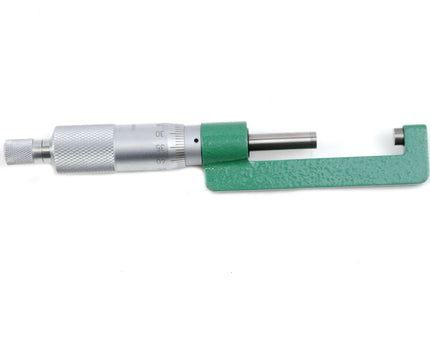 INSIZE Measuring Equipment Insize Hub Micrometer 25-50mm Range Series 3292-50