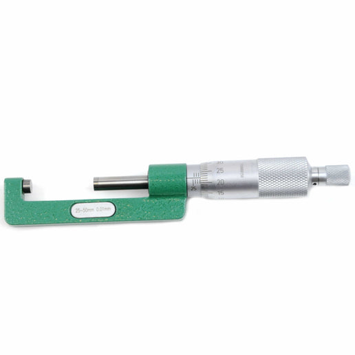 INSIZE Measuring Equipment Insize Hub Micrometer 25-50mm Range Series 3292-50