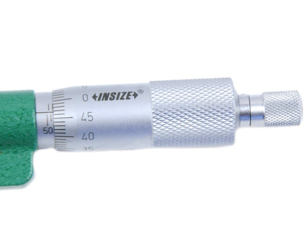 INSIZE Measuring Equipment Insize Hub Micrometer 50-75mm Range Series 3292-75