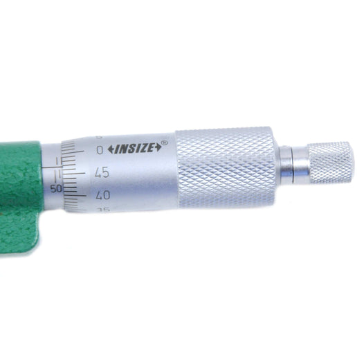 INSIZE Measuring Equipment Insize Hub Micrometer 50-75mm Range Series 3292-75