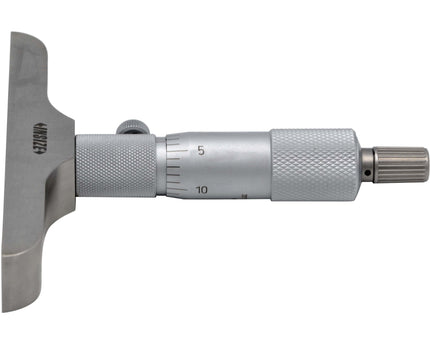 INSIZE Measuring Equipment Insize Imperial Depth Micrometer 0-4" Range Series 3240 - 4