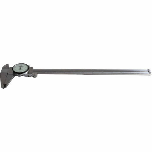 INSIZE Measuring Equipment INSIZE Imperial Dial Caliper  0-12" Range Series 1311-12