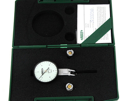 INSIZE Measuring Equipment Insize Imperial Dial Indicator 0.03" Range Series 2381-31