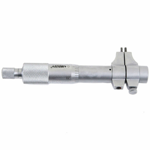 INSIZE Measuring Equipment Insize Imperial Inside Micrometer 0.2-1.2" Range Series 3220-1