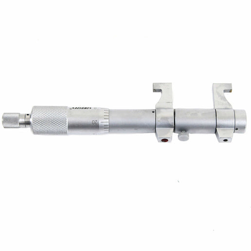 INSIZE Measuring Equipment Insize Imperial Inside Micrometer 2-3" Range Series 3220-3
