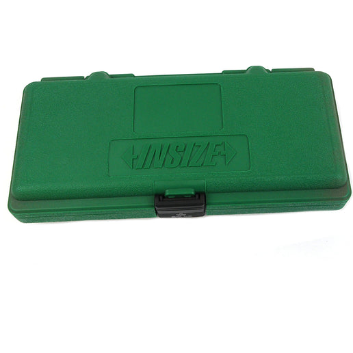 INSIZE Measuring Equipment Insize Imperial Lug Back Dial Indicator 2" Range Series 2307-2