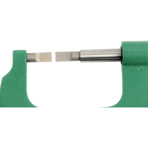 INSIZE Measuring Equipment Insize Imperial Outside Blade Micrometer 0-1" Range Series 3232-1