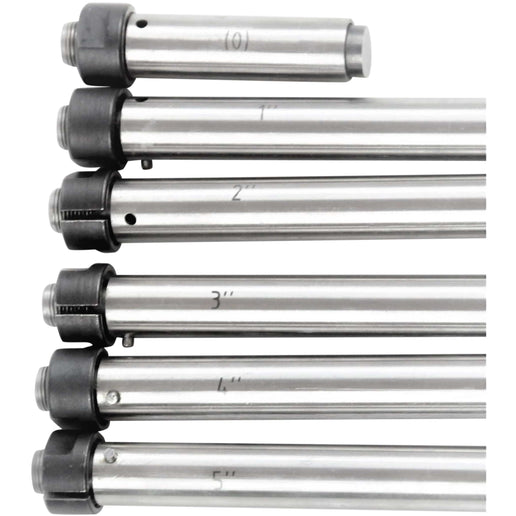 INSIZE Measuring Equipment Insize Imperial Outside Micrometer 0-6" Range Series 3206-6
