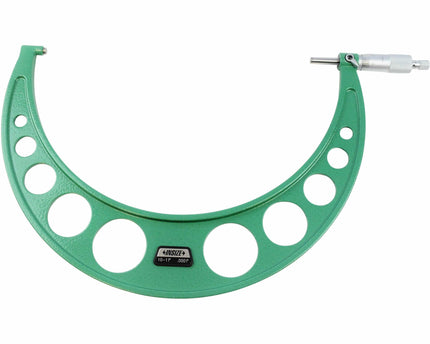 INSIZE Measuring Equipment Insize Imperial Outside Micrometer 10-11" Range Series 3203-11A