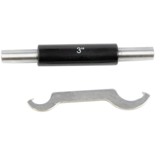 INSIZE Measuring Equipment Insize Imperial Outside Micrometer 3-4" Range Series 3203-4A