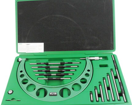 INSIZE Measuring Equipment Insize Imperial Outside Micrometer 32-36" Range Series 3206-36