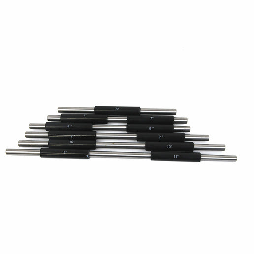 INSIZE Measuring Equipment Insize Imperial Outside Micrometer 6-12" Range Series 3206-12