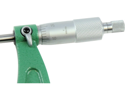 INSIZE Measuring Equipment Insize Imperial Outside Micrometer 8-9" Range Series 3203-9A