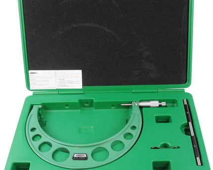 INSIZE Measuring Equipment Insize Imperial Outside Micrometer 8-9" Range Series 3203-9A