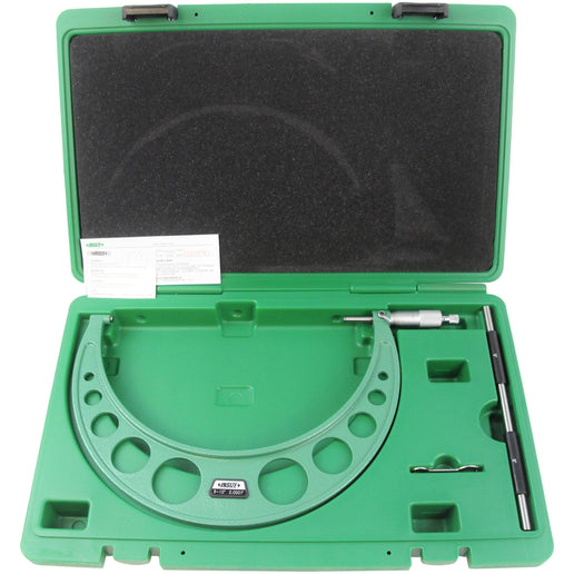 INSIZE Measuring Equipment Insize Imperial Outside Micrometer 9-10" Range Series 3203-10A