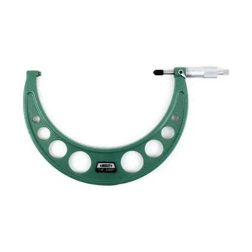 INSIZE Measuring Equipment Insize Imperial Outside Micrometer Set 0-12" Range Series 3203-1212A