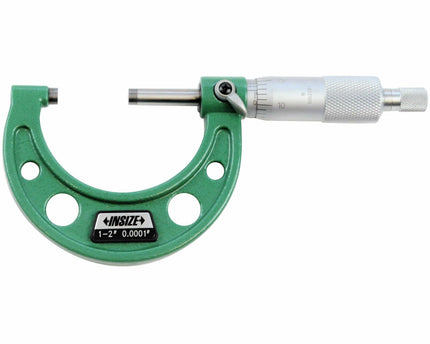 INSIZE Measuring Equipment Insize Imperial Outside Micrometer Set 0-3" Range Series 3203-33A