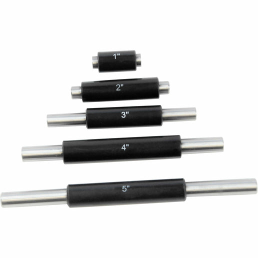 INSIZE Measuring Equipment Insize Imperial Outside Micrometer Set 0-6" Range Series 3203-66A