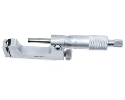 INSIZE Measuring Equipment Insize Interchangeable Anvil Micrometer 25-50mm Range Series 3262-50A