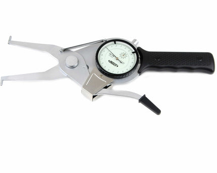 INSIZE Measuring Equipment Insize Internal Dial Caliper Gauge 15-35mm Range Series 2321-AL35